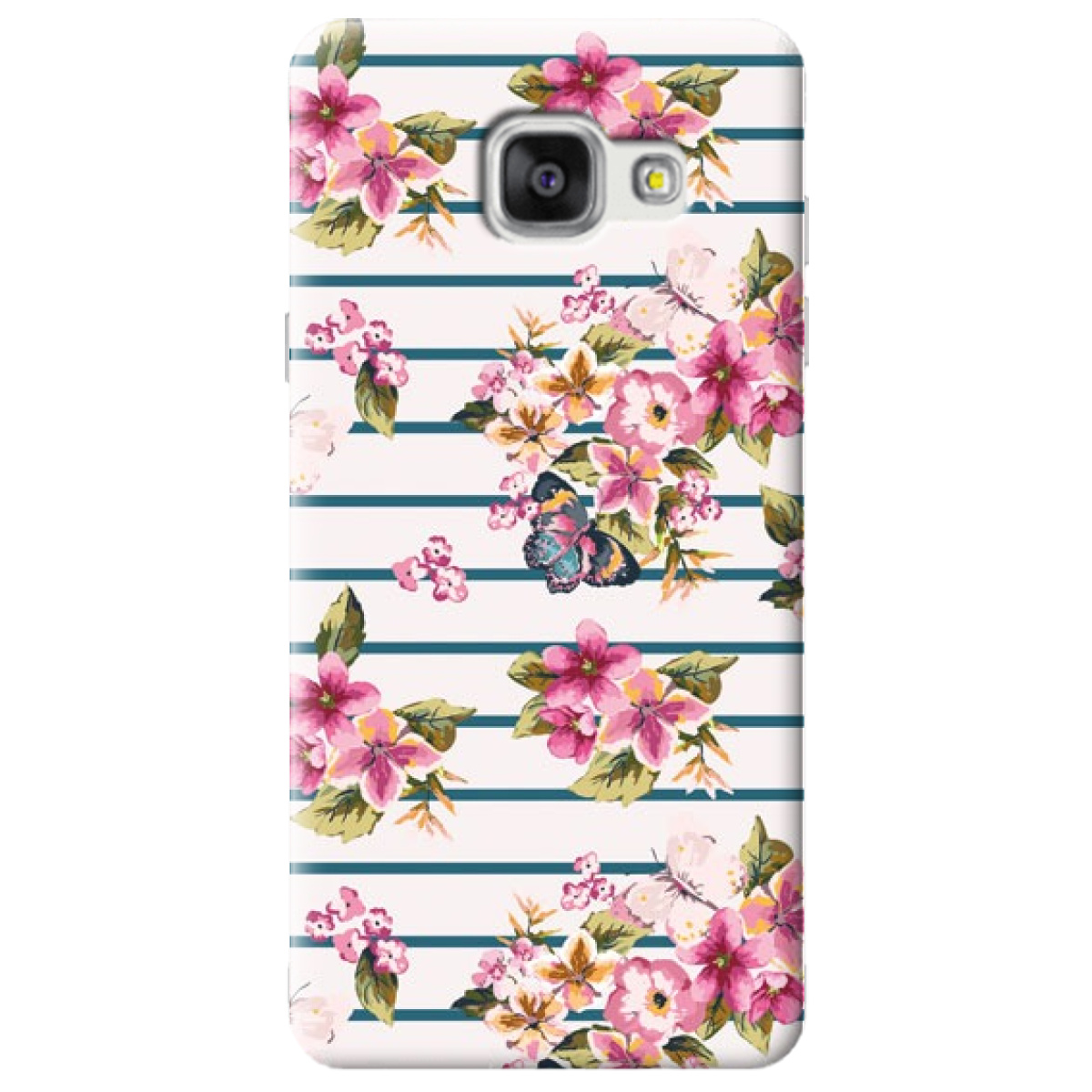 Чехол для Samsung Galaxy A5 2016 Deleite florales - фото 1