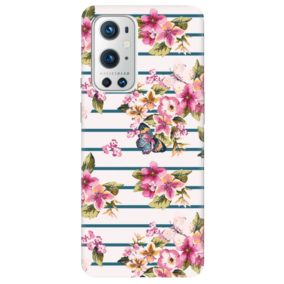 Чехол для OnePlus 9 Pro Deleite florales - фото 1