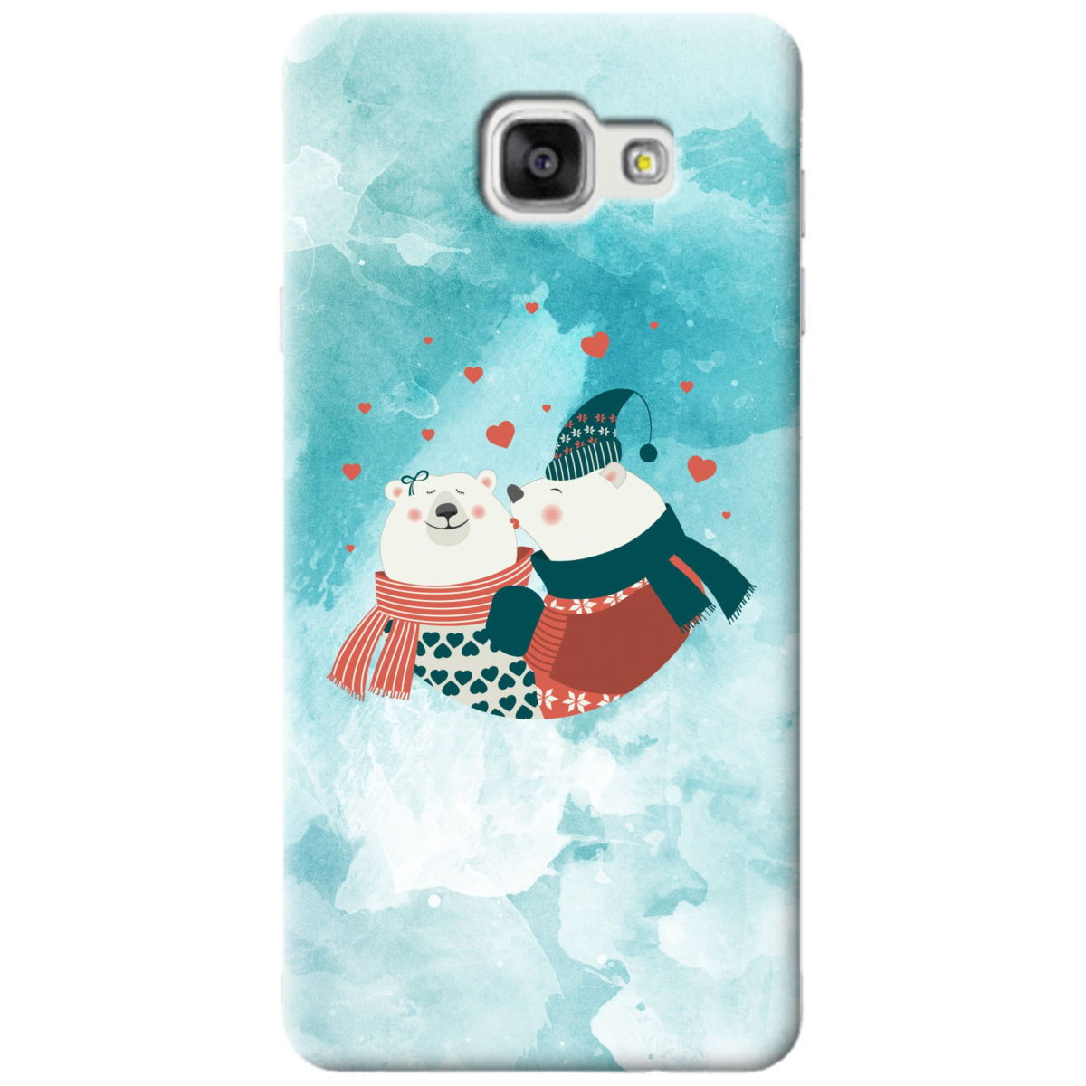 Чохол для Samsung Galaxy A7 2016 PRETTY - фото 1