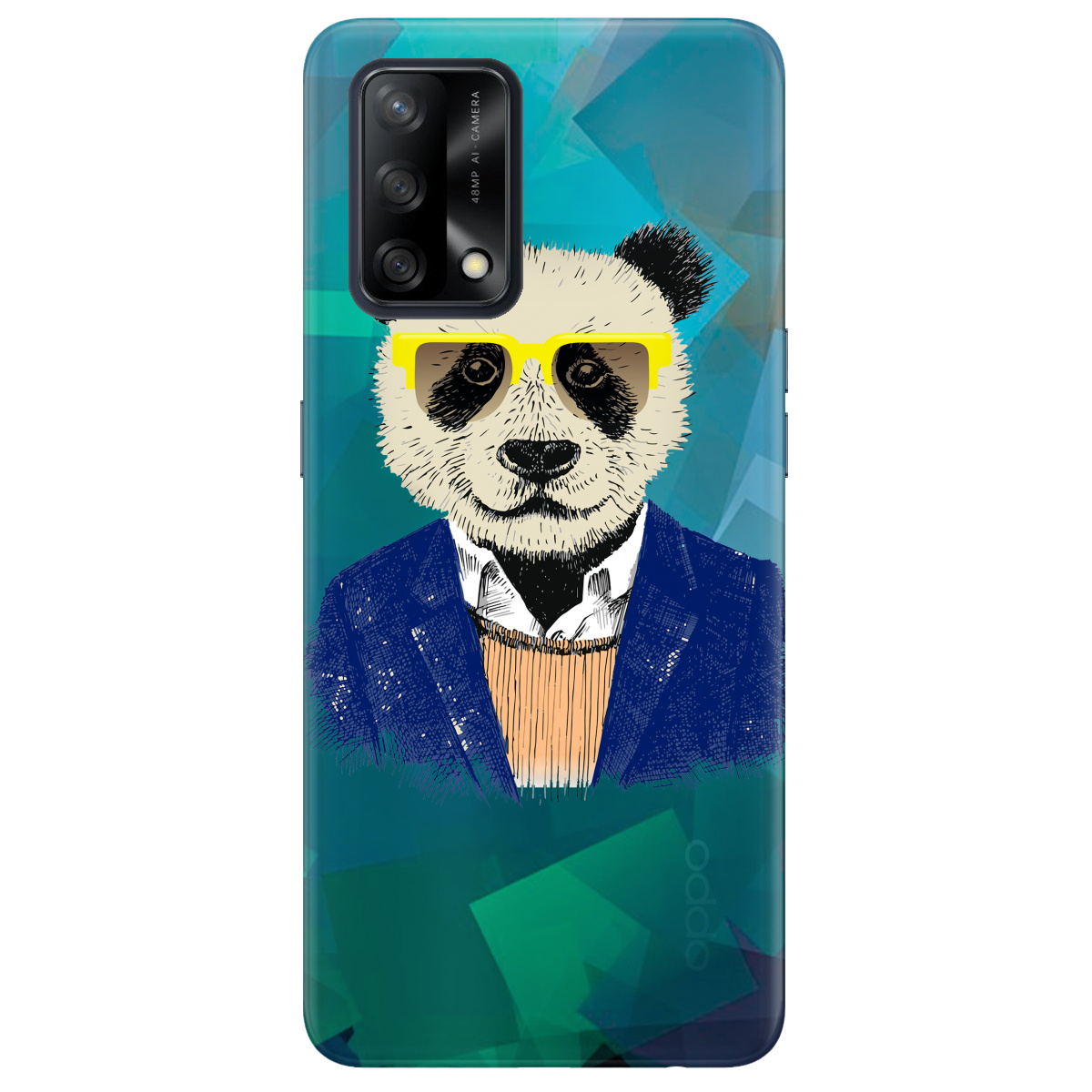 Чехол для Oppo A74 4G Boss - фото 1