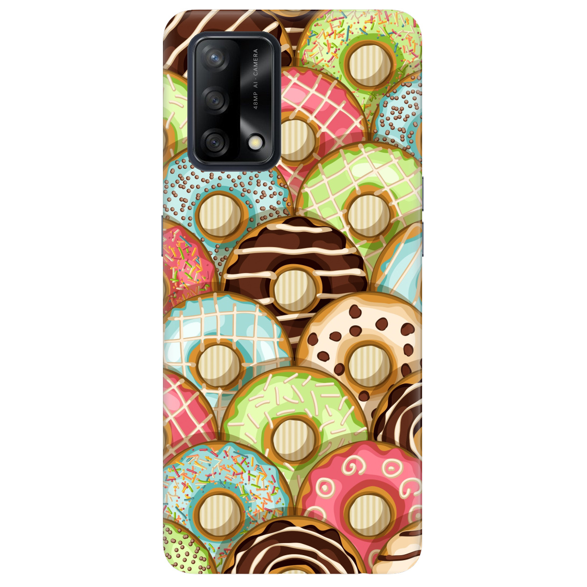 Чехол для Oppo A74 4G Sweet - фото 1