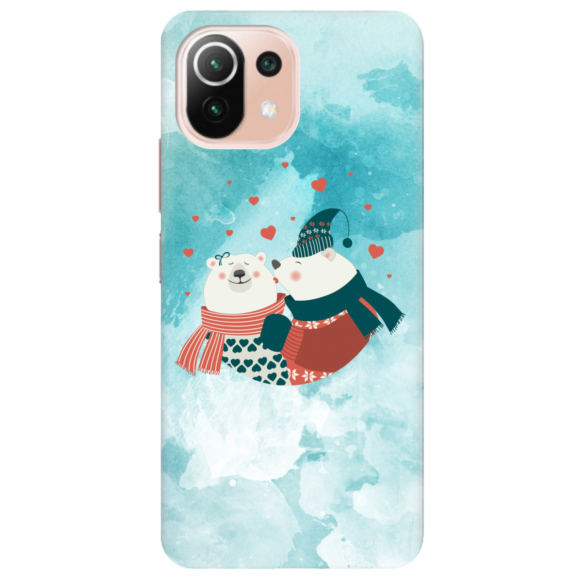 Чохол для Xiaomi Mi 11 lite PRETTY - фото 1