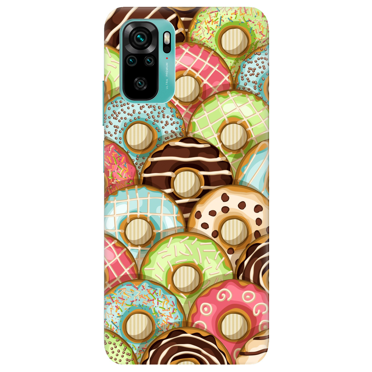 Чехол для Xiaomi Redmi Note 10s Sweet - фото 1