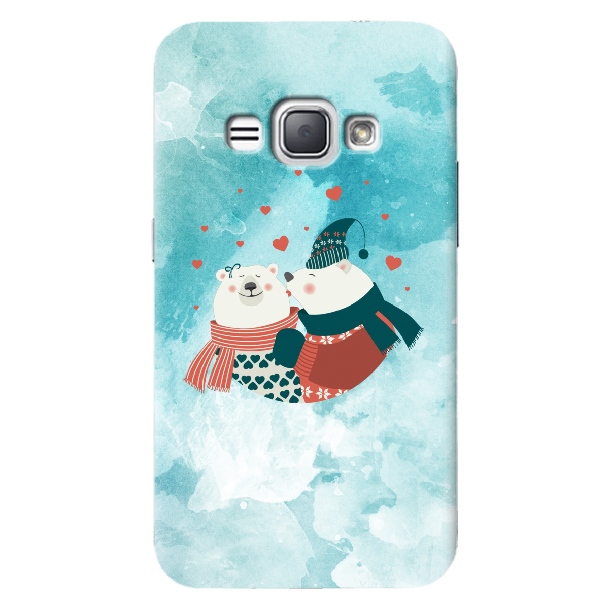 Чехол для Samsung Galaxy J1 2016 PRETTY - фото 1