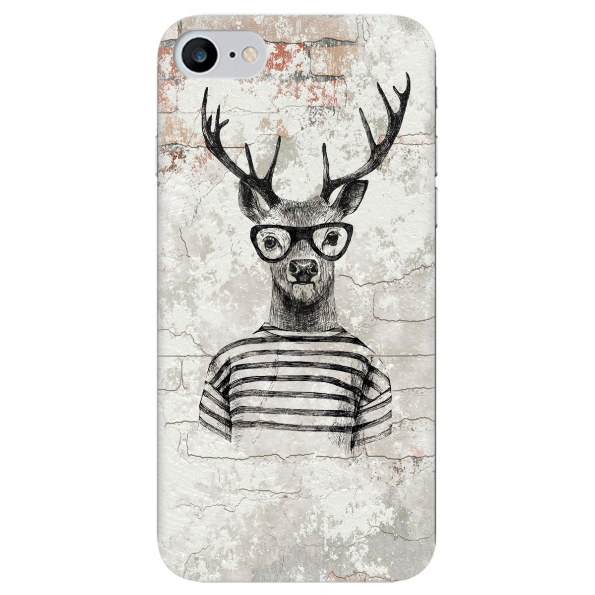 Чехол для Apple iPhone 7 Deer - фото 1