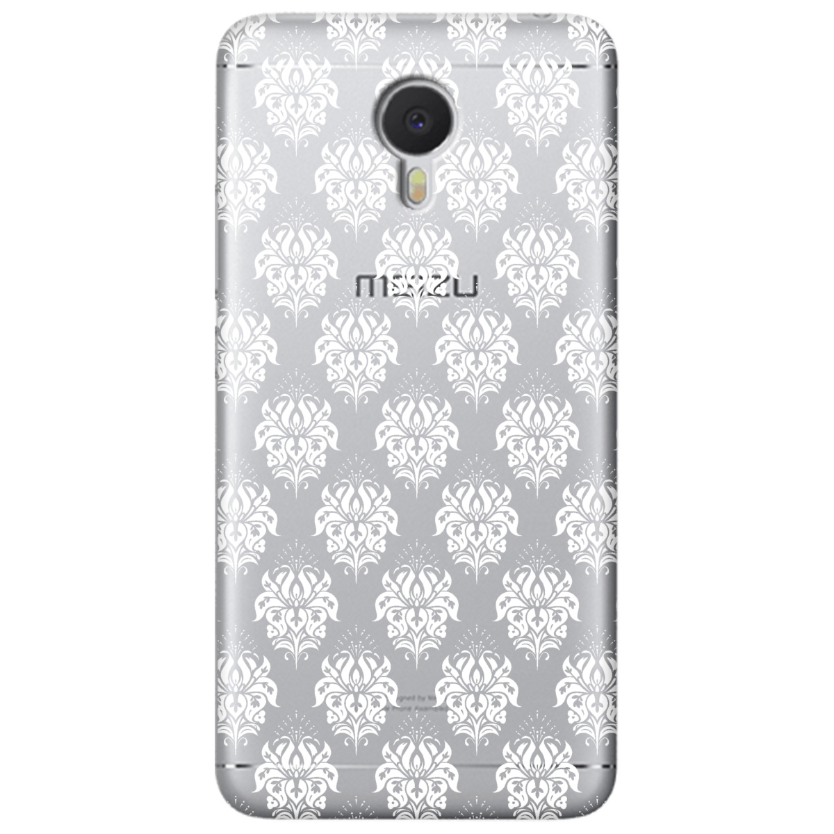 Чохол для Meizu M3 Note Bedroom wallpaper - фото 1