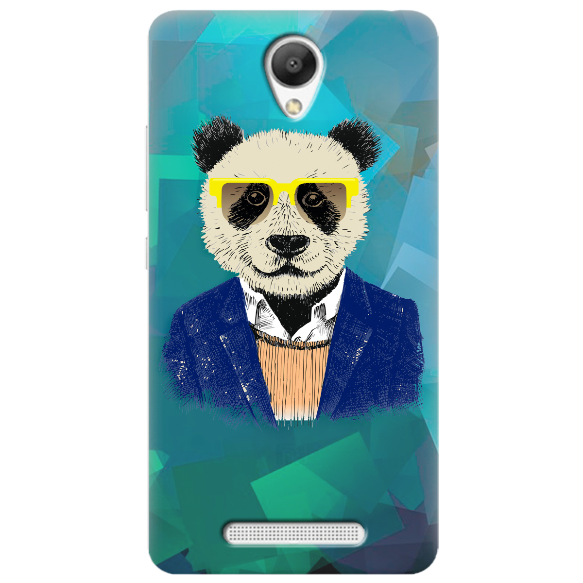 Чехол для Xiaomi Redmi Note 2 Boss - фото 1