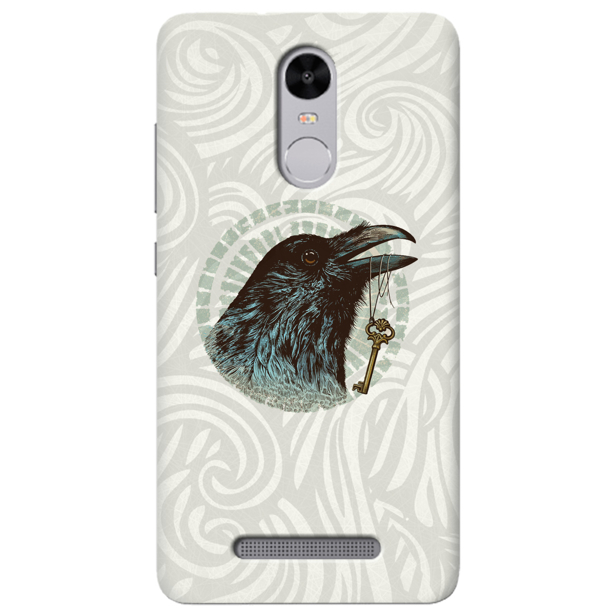 Чехол для Xiaomi Redmi Note 3 / 3 Pro VORON - фото 1