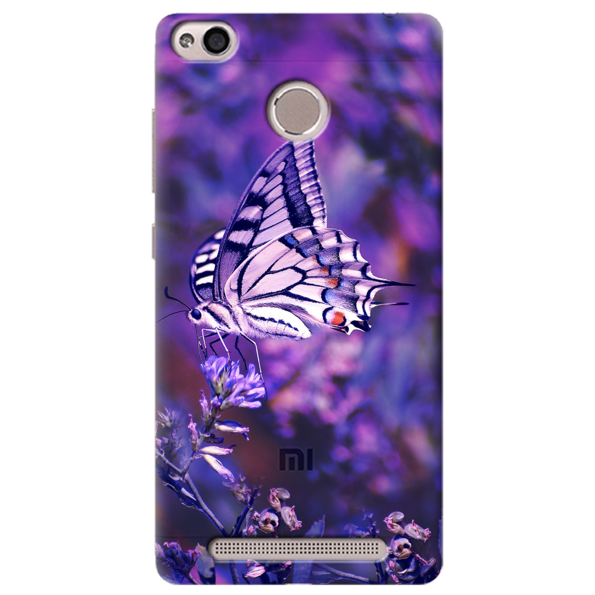 Чехол для Xiaomi Redmi 3 Pro Farfalla - фото 1
