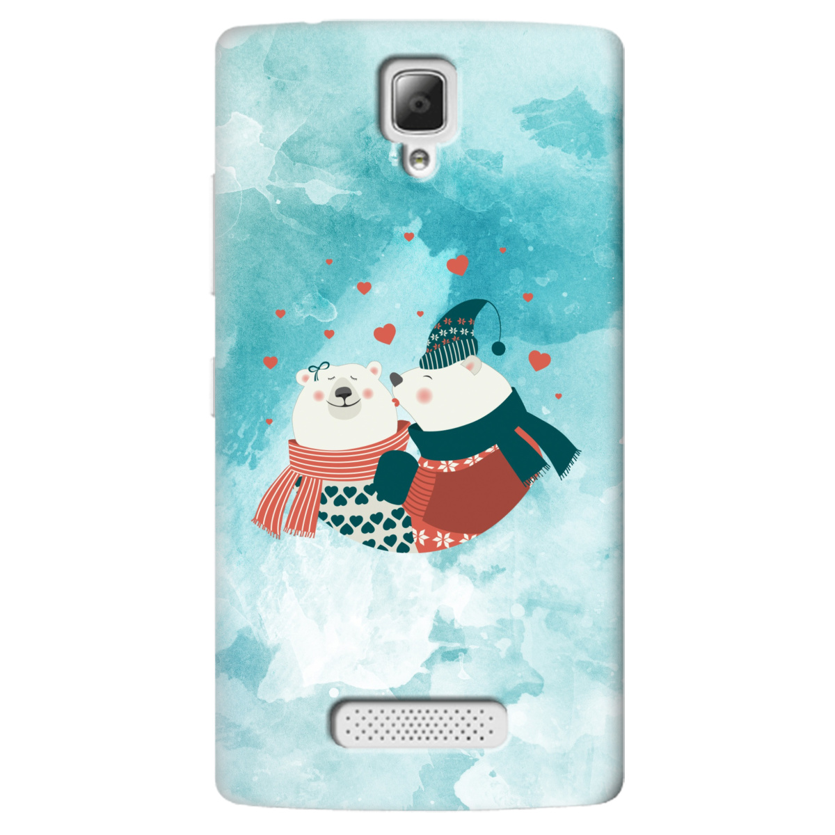 Чехол для Lenovo A2010 PRETTY - фото 1