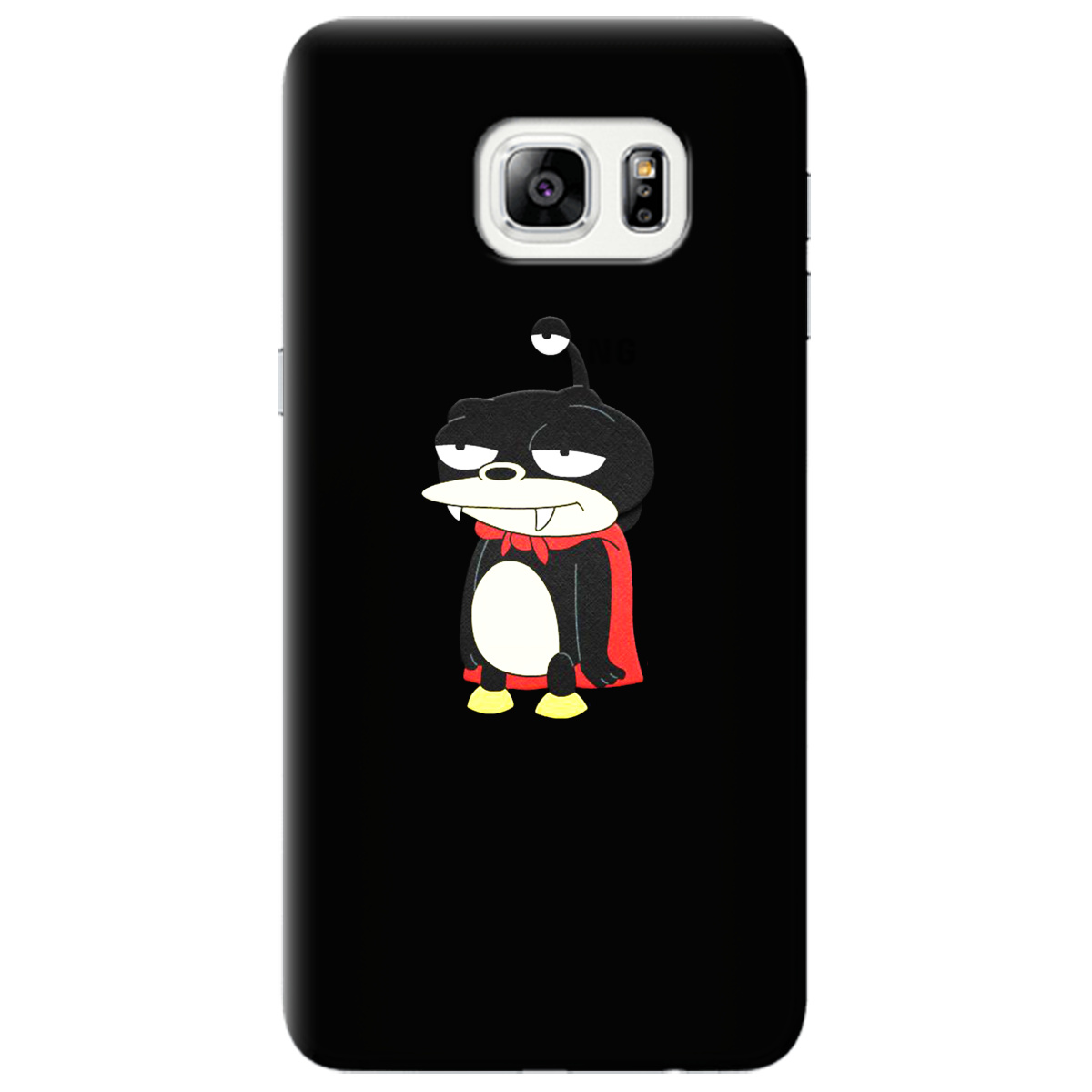 Чехол для Samsung Galaxy S6 Edge Plus Nibbler - фото 1