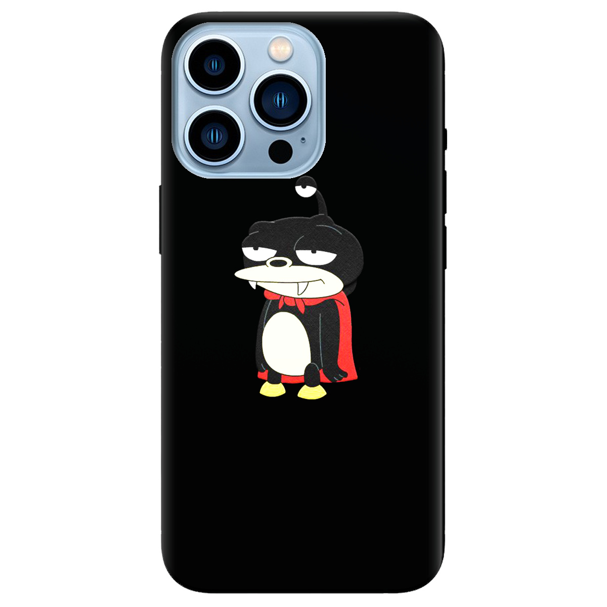 Чехол для Apple iPhone 13 Pro Max Nibbler - фото 1