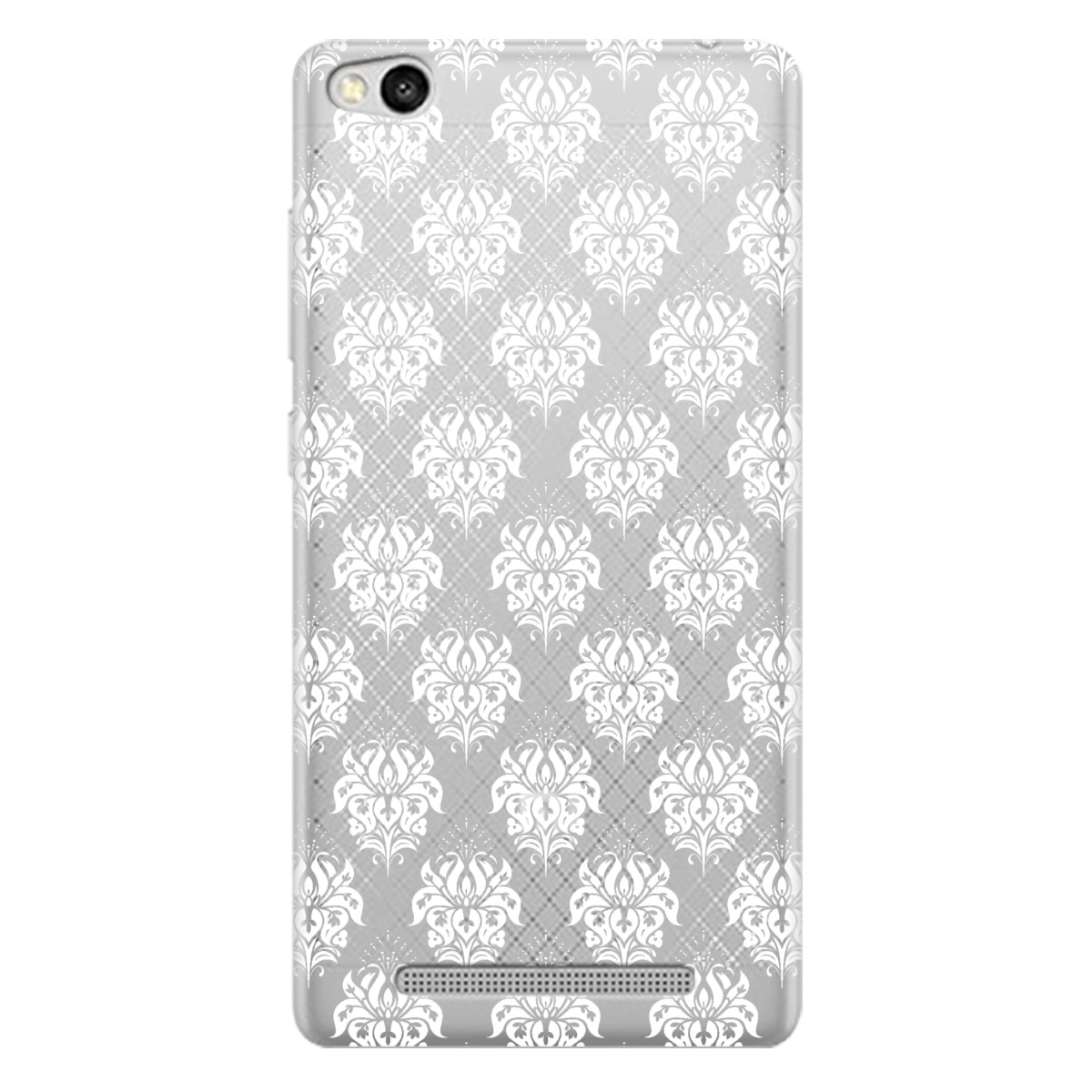 Чехол для Xiaomi Redmi 3 Bedroom wallpaper - фото 1