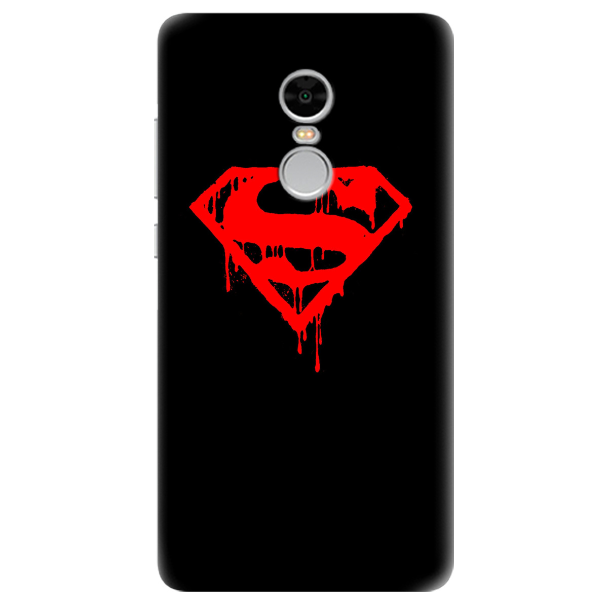 Чехол для Xiaomi Redmi Note 4 Night hero - фото 1