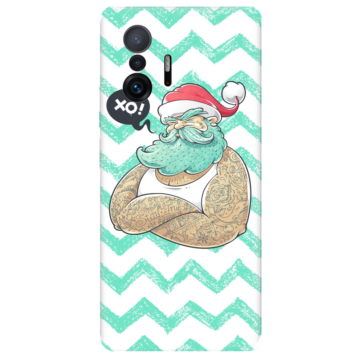 Чехол для Xiaomi 11T Morozey - фото 1