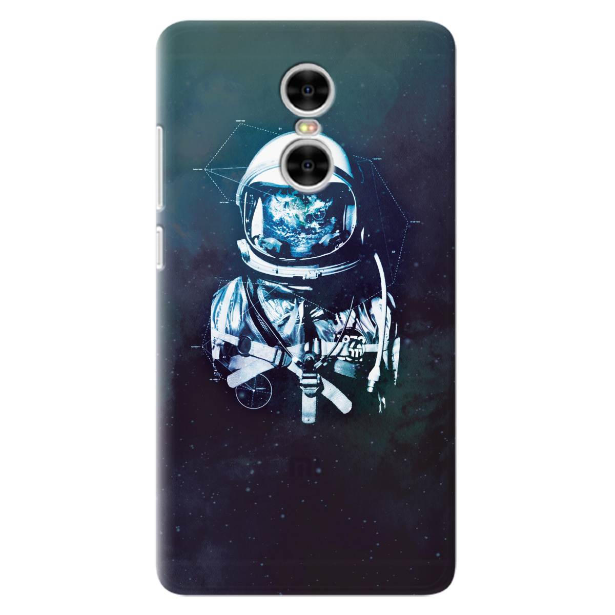 Чехол для Xiaomi Redmi Pro SPACE - фото 1