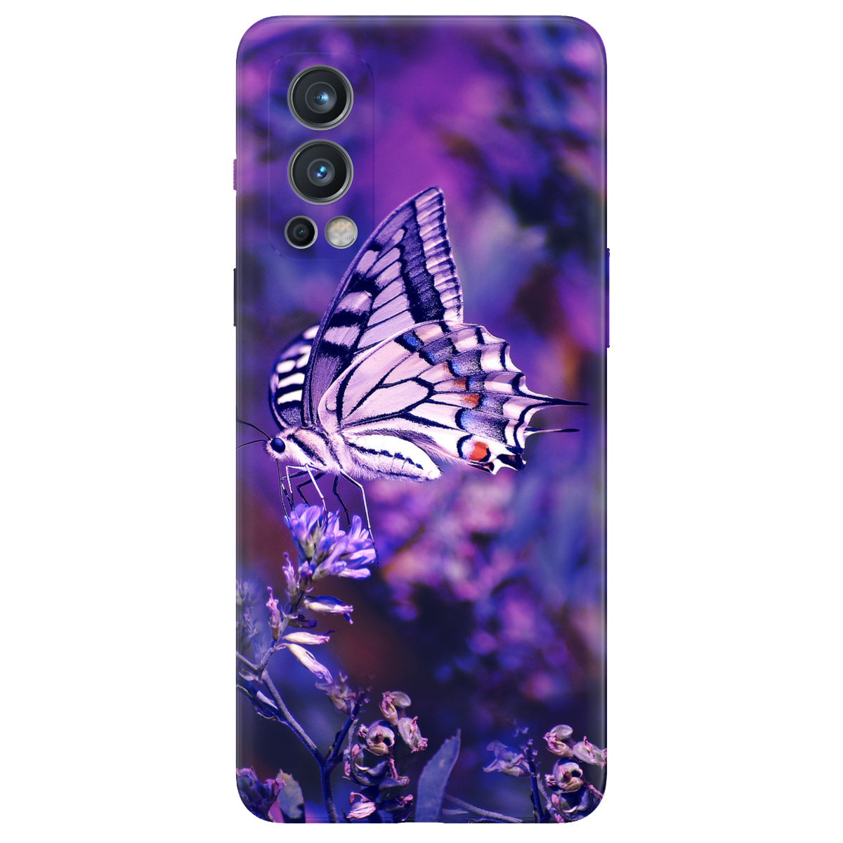 Чехол для OnePlus Nord 2 5G Farfalla - фото 1