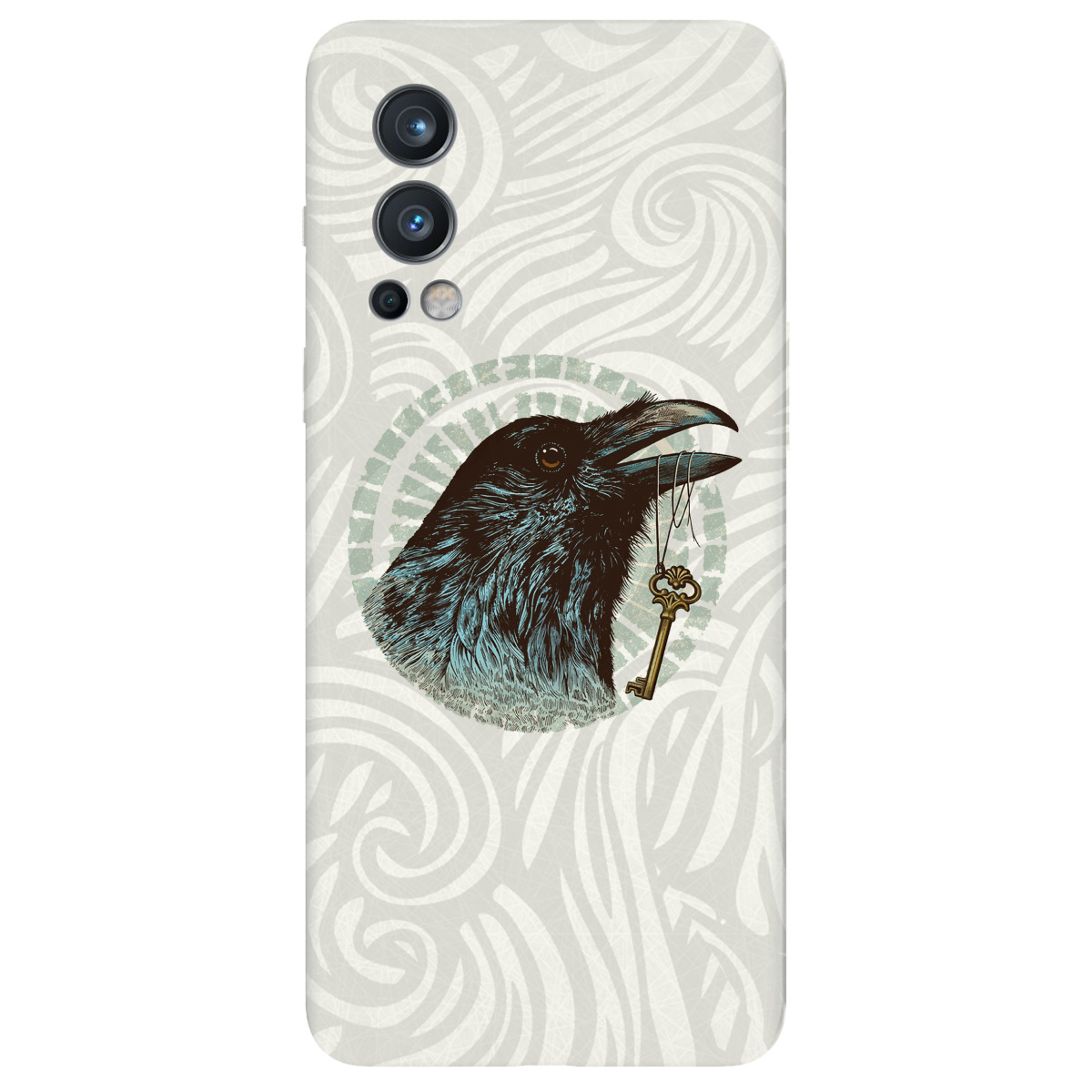 Чехол для OnePlus Nord 2 5G VORON - фото 1