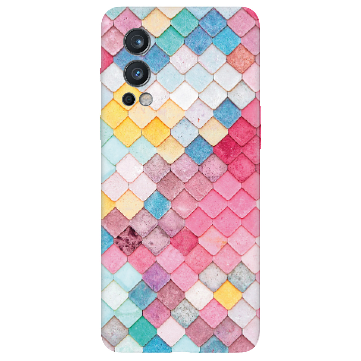 Чохол для OnePlus Nord 2 5G Fresco - фото 1