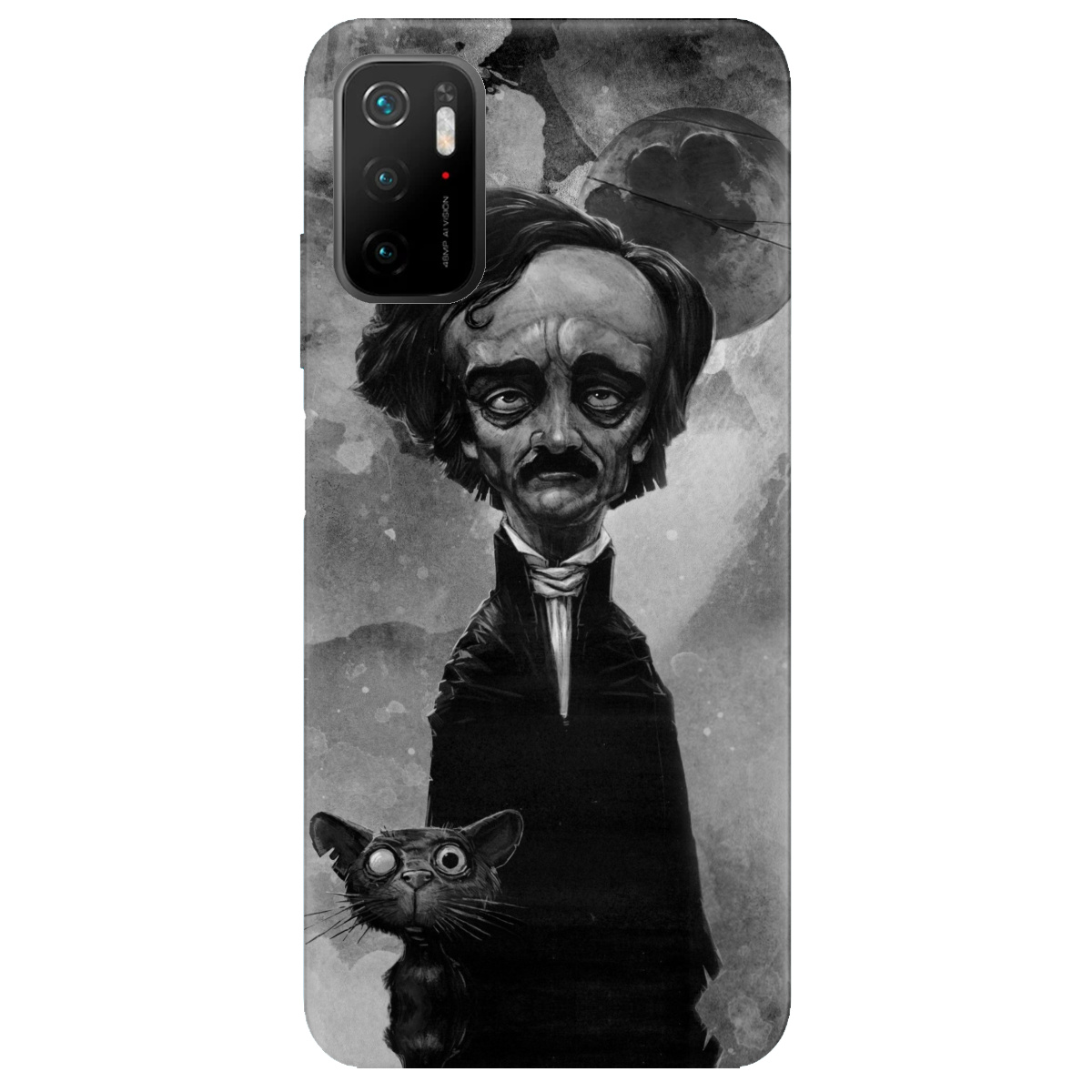 Чехол для Xiaomi Redmi Note 10 5G SELFIE - фото 1