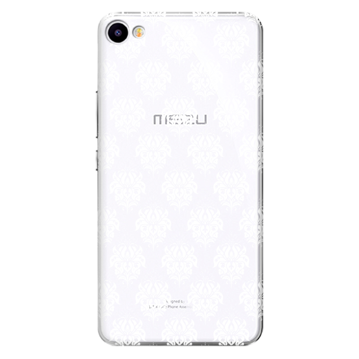 Чехол для Meizu U20 Bedroom wallpaper - фото 1