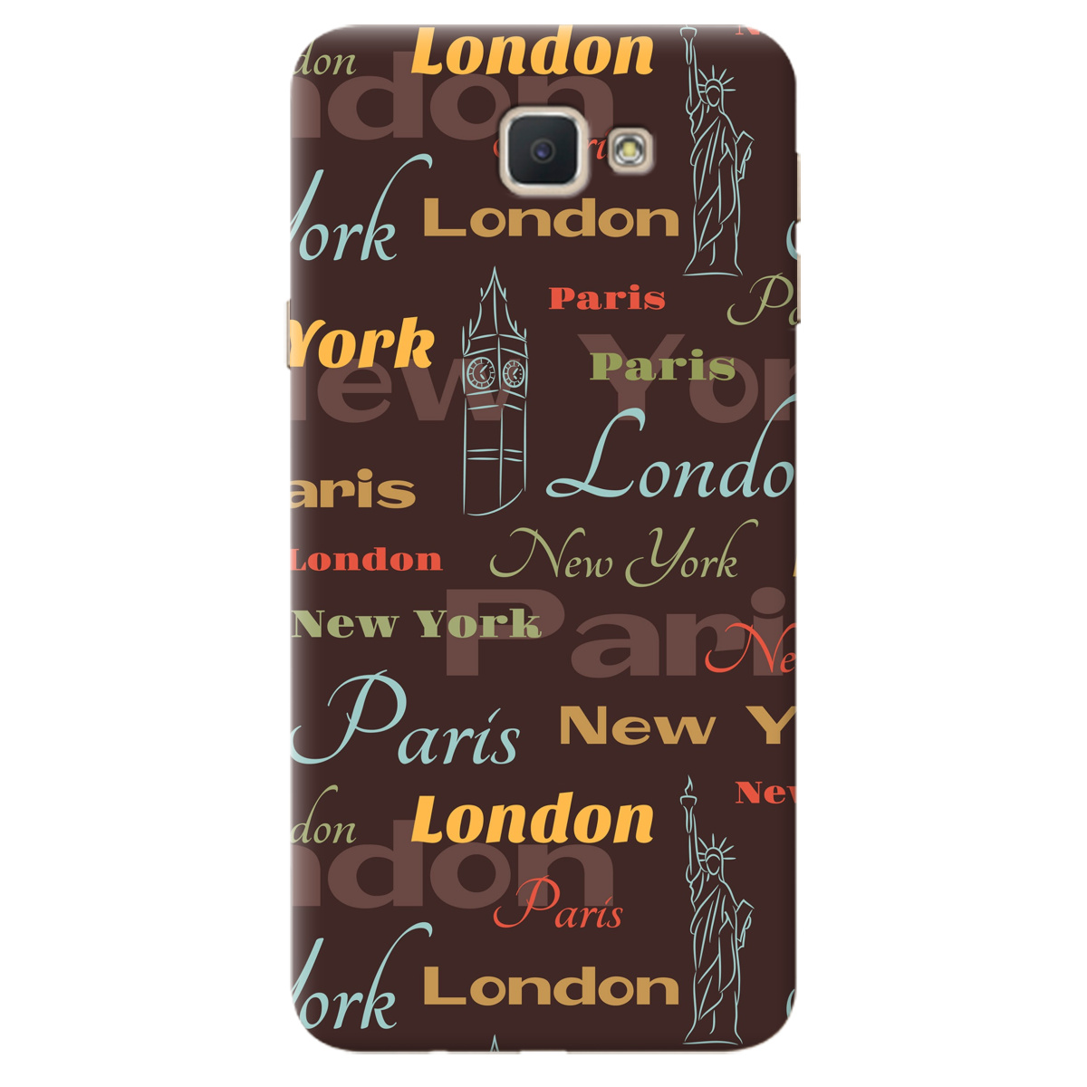 Чехол для Samsung Galaxy J5 Prime Viator - фото 1