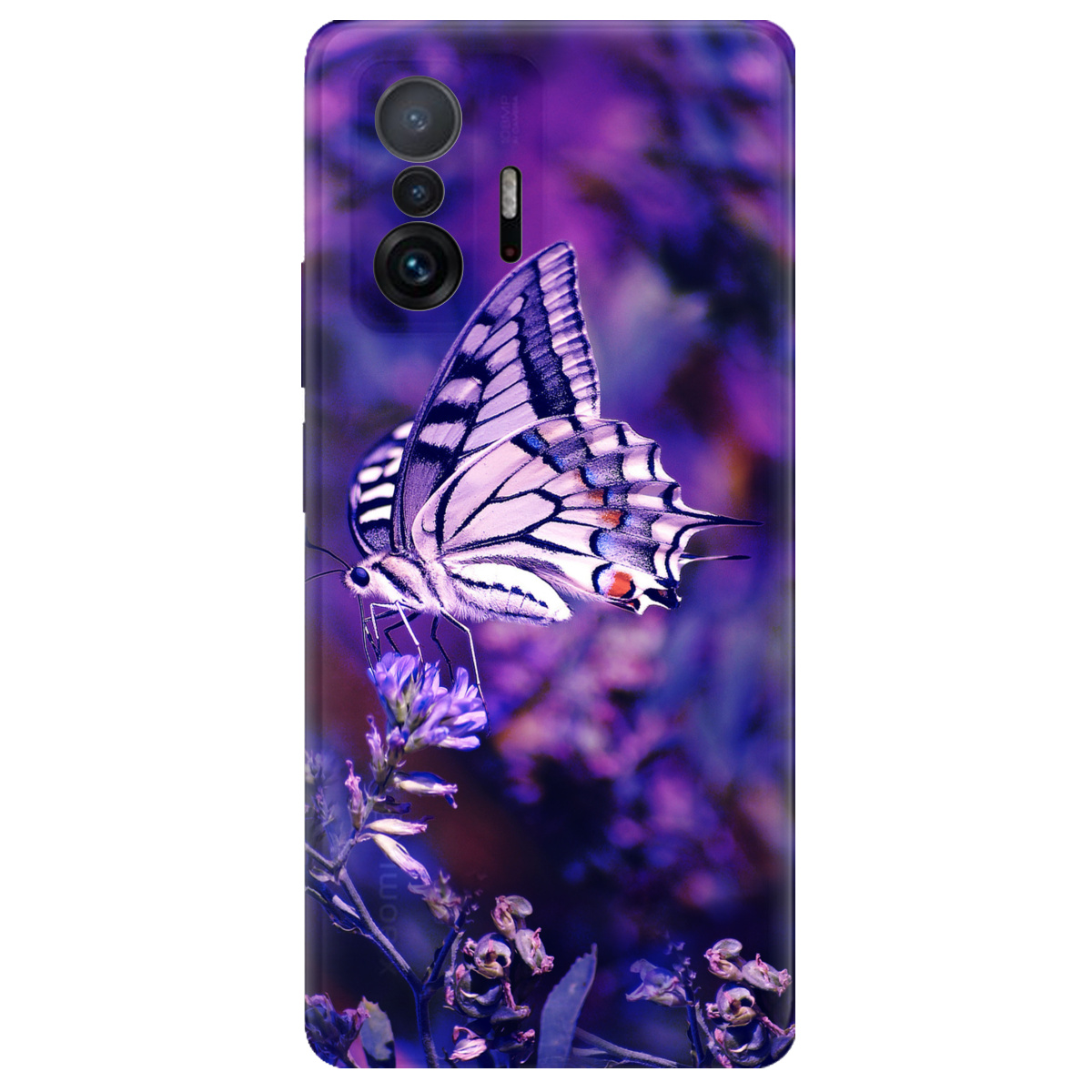 Чехол для Xiaomi 11T Pro Farfalla - фото 1
