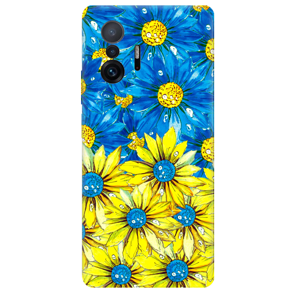 Чохол для Xiaomi 11T Pro Kvitka - фото 1