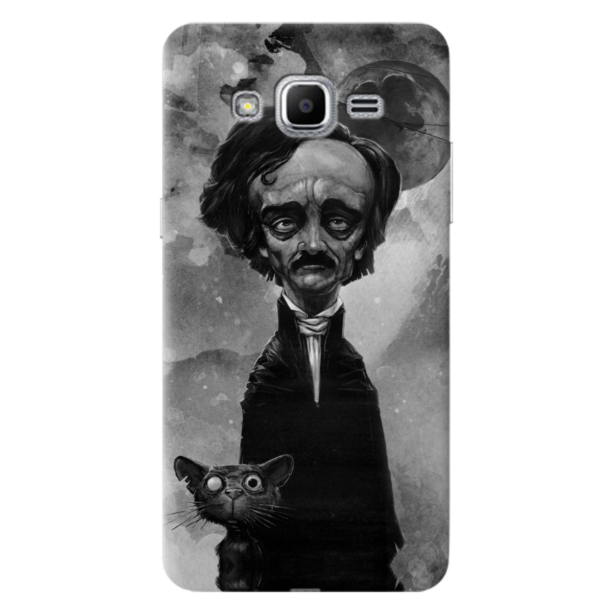 Чехол для Samsung Galaxy J2 Prime SELFIE - фото 1