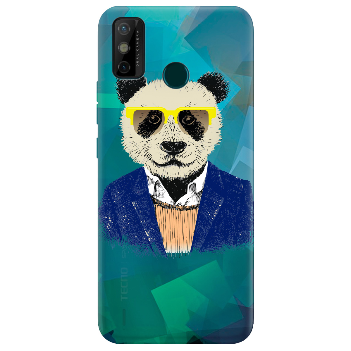 Чехол для Tecno Spark 6 Go Boss - фото 1