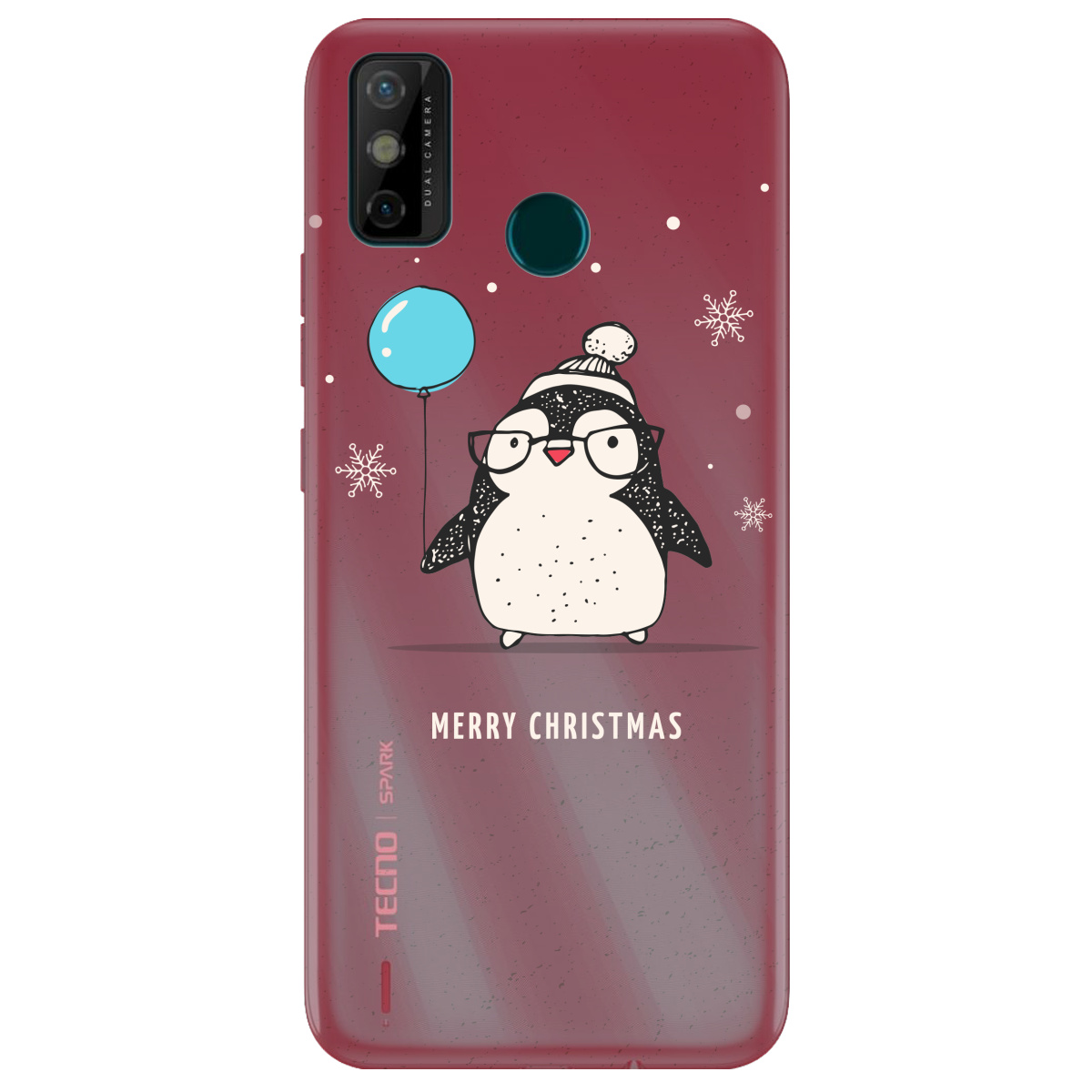 Чехол для Tecno Spark 6 Go Smart - фото 1