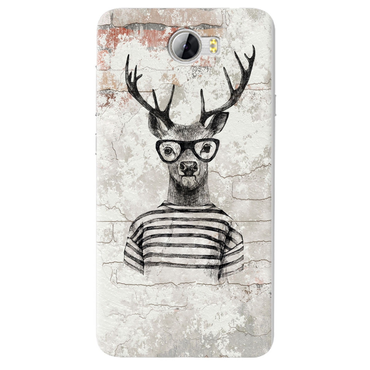 Чехол для Huawei Y5 II Deer - фото 1