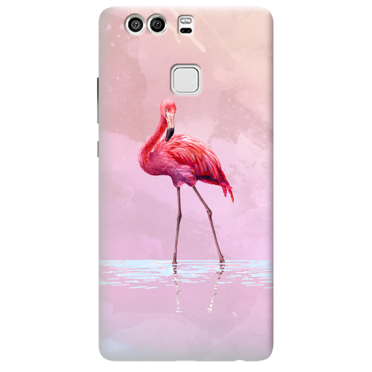 Чехол для Huawei P9 Flamingo - фото 1
