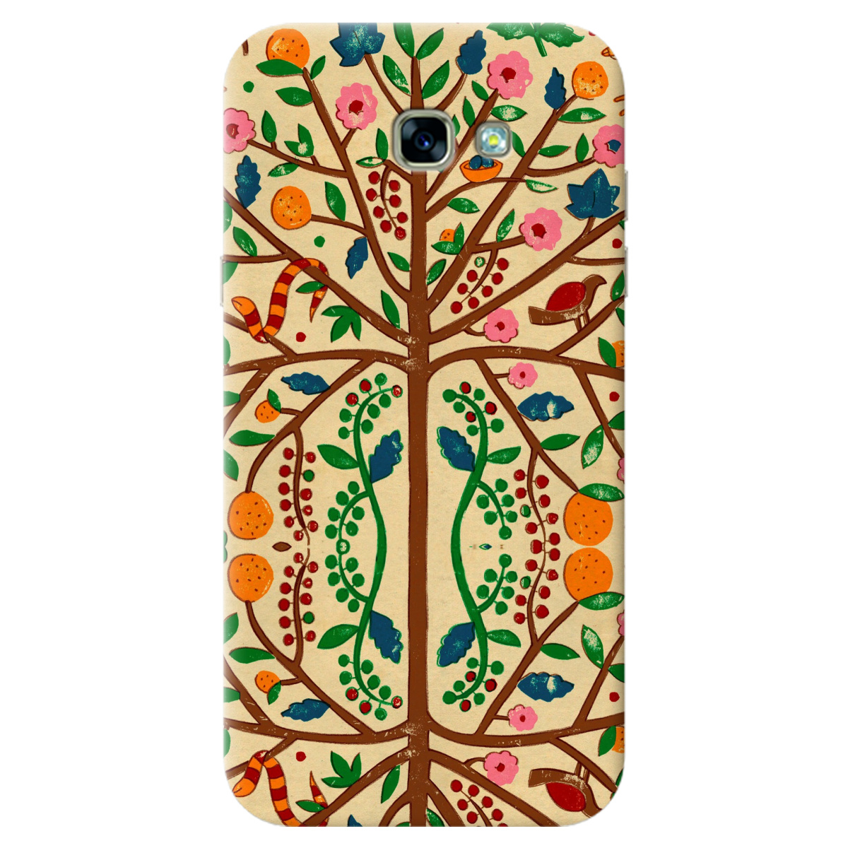 Чехол для Samsung Galaxy A3 2017 Ispirazione - фото 1