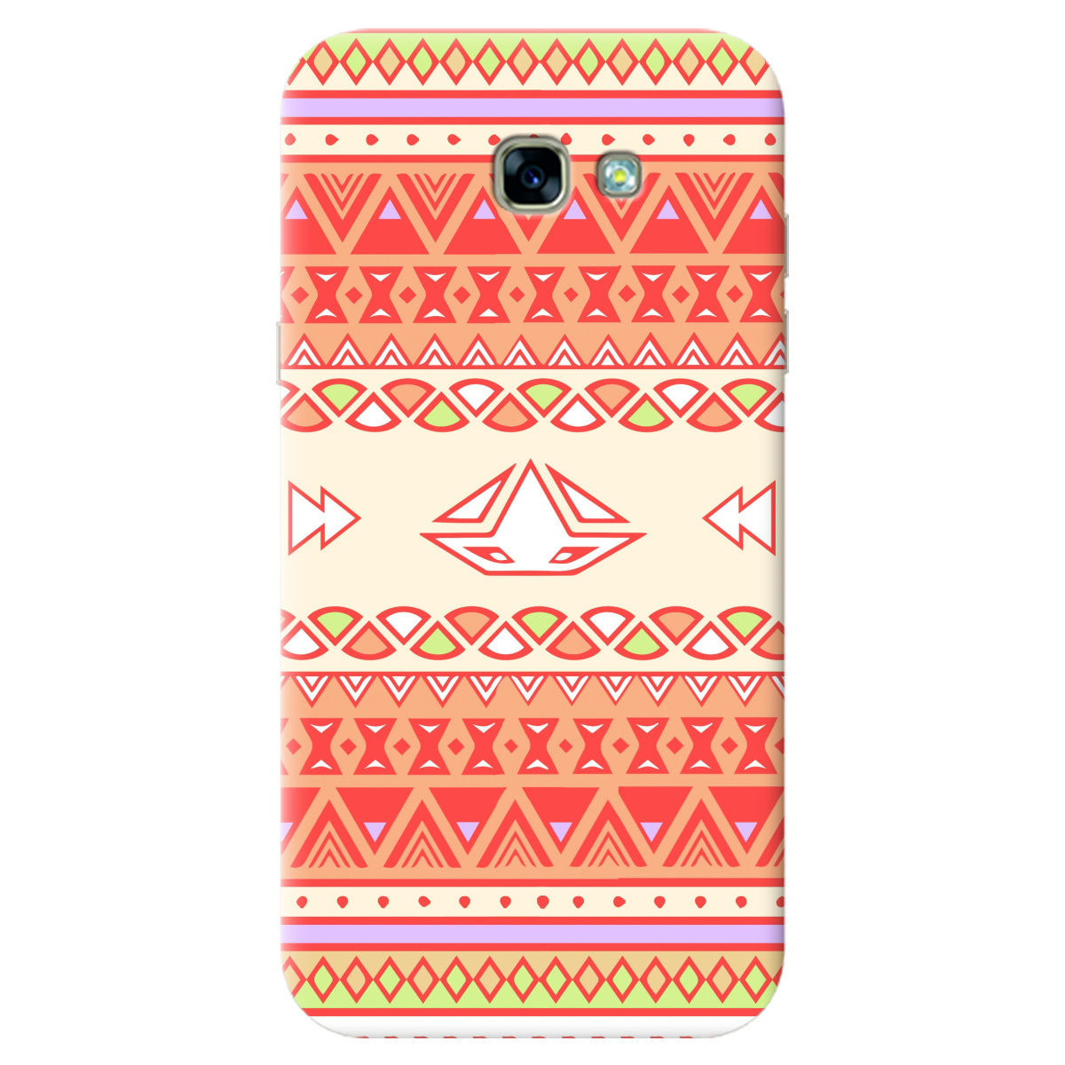 Чехол для Samsung Galaxy A3 2017 Art folk - фото 1