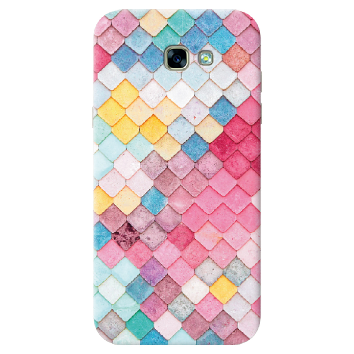 Чехол для Samsung Galaxy A3 2017 Fresco - фото 1