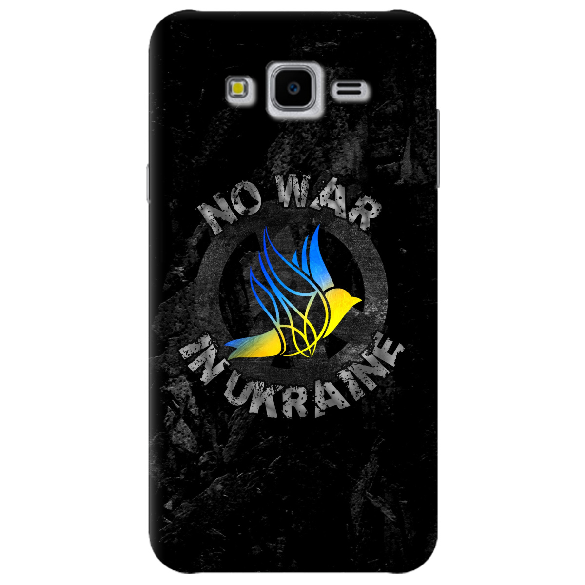 Чехол для Samsung Galaxy J7 Neo J701F / DS No war - фото 1