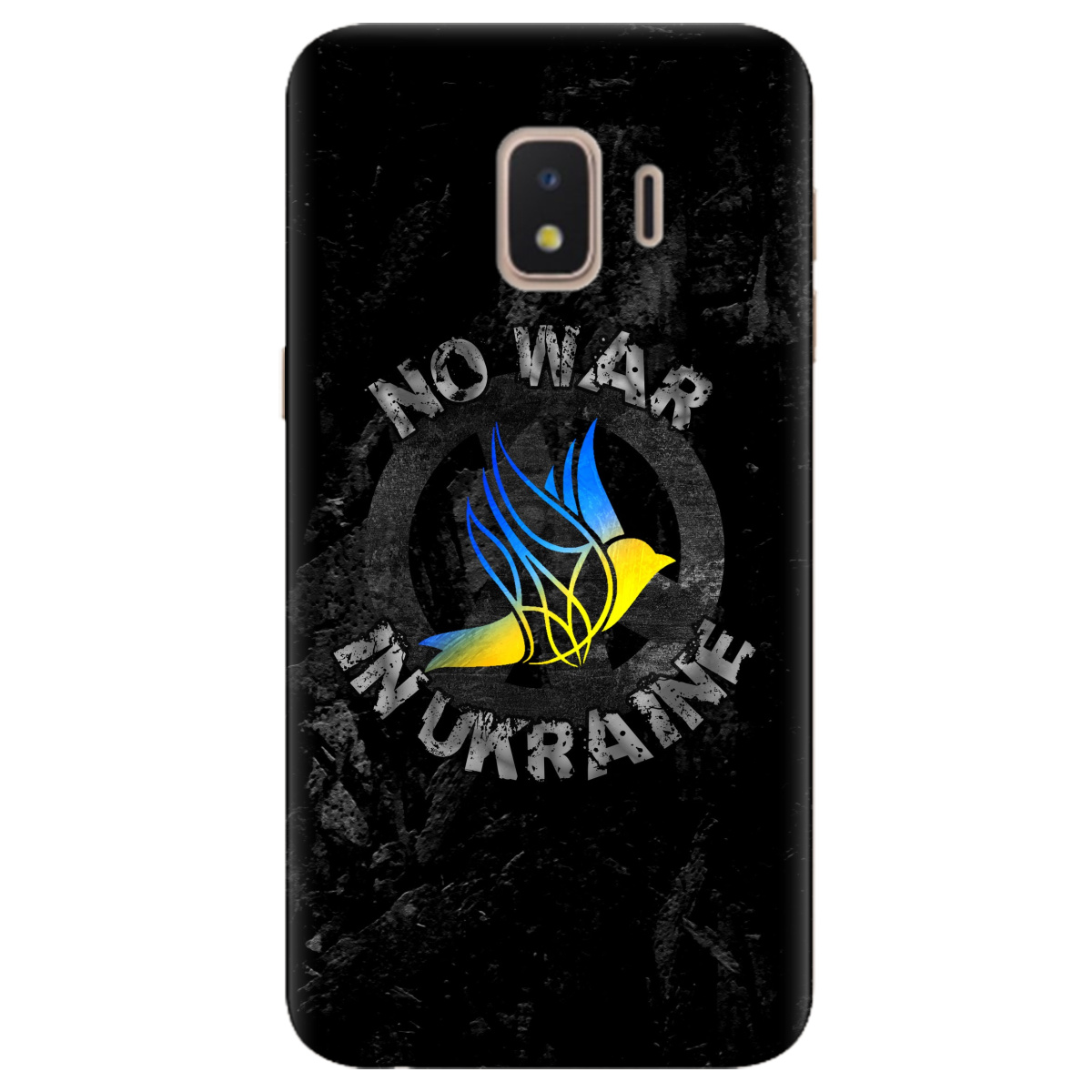 Чехол для Samsung Galaxy J2 Core 2018 No war - фото 1