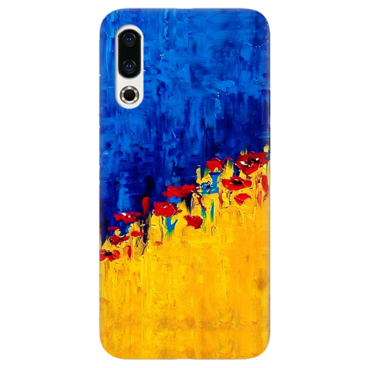 Чехол для Meizu 16s Маки - фото 1