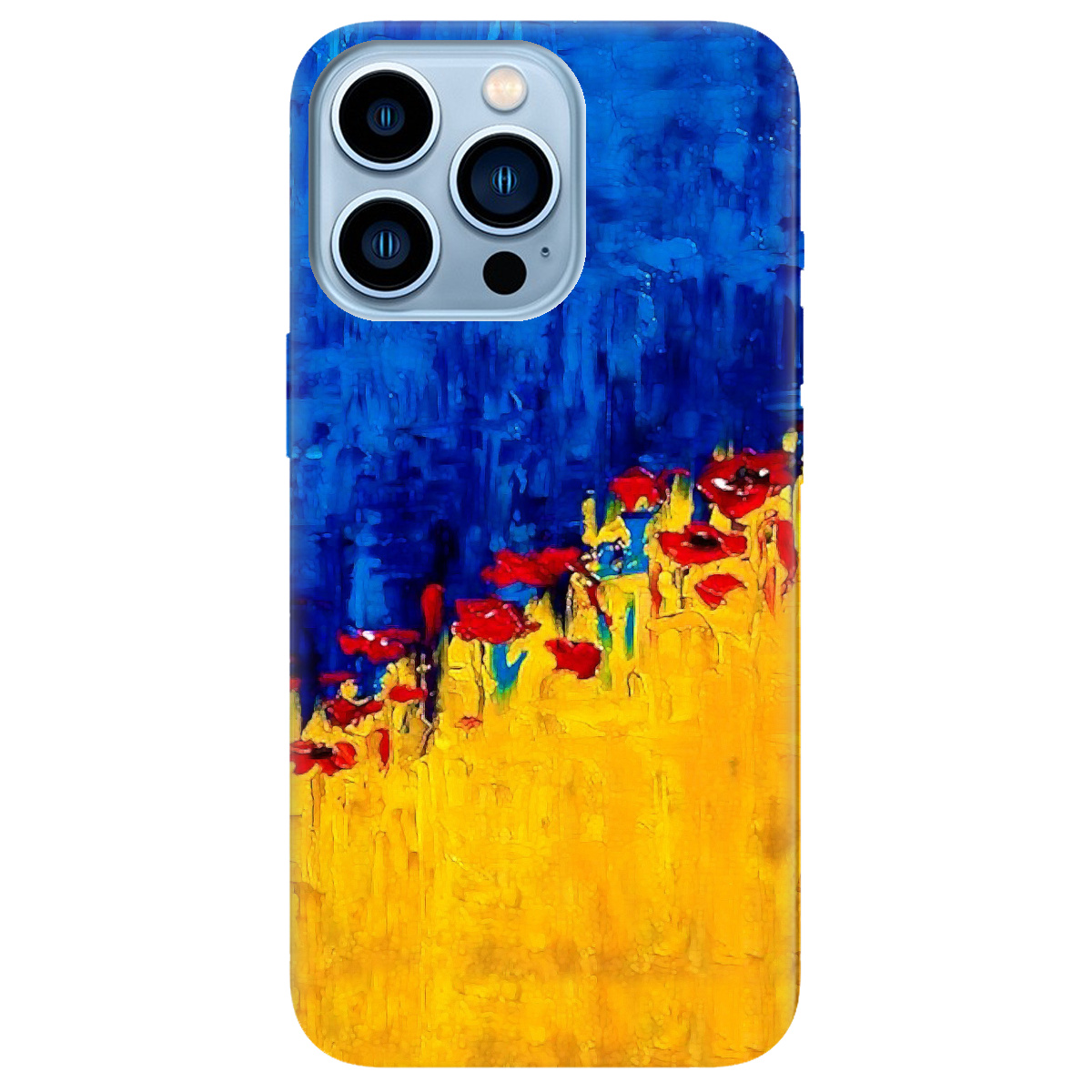 Чехол для Apple iPhone 13 Pro Max Маки - фото 1