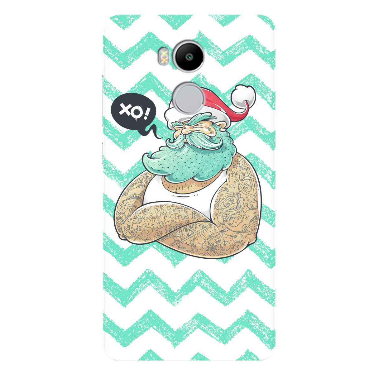 Чохол для Xiaomi Redmi 4 Pro/Prime Morozey - фото 1