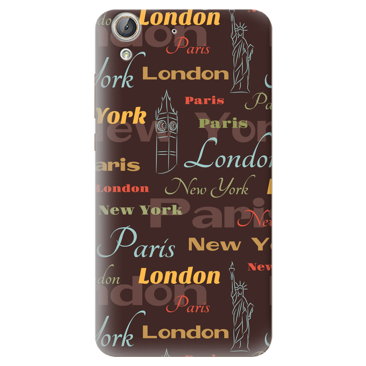 Чехол для Huawei Y6 II Viator - фото 1