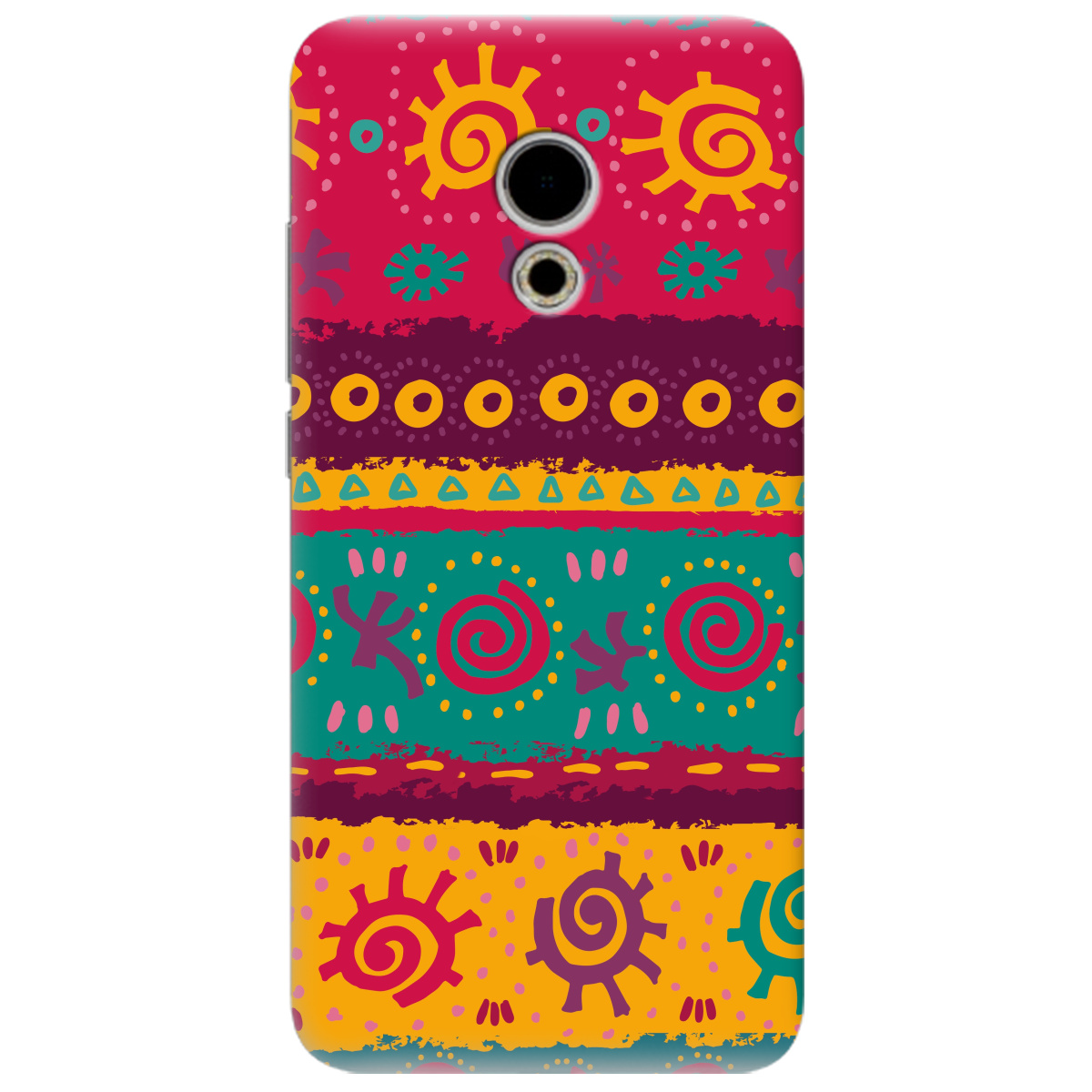 Чехол для Meizu Pro 6 Summer dream - фото 1