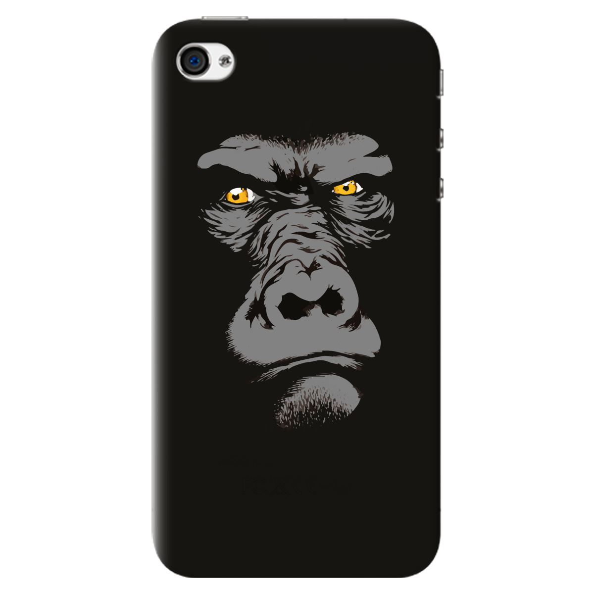 Чохол для Apple iPhone 4/4S Gorilla - фото 1