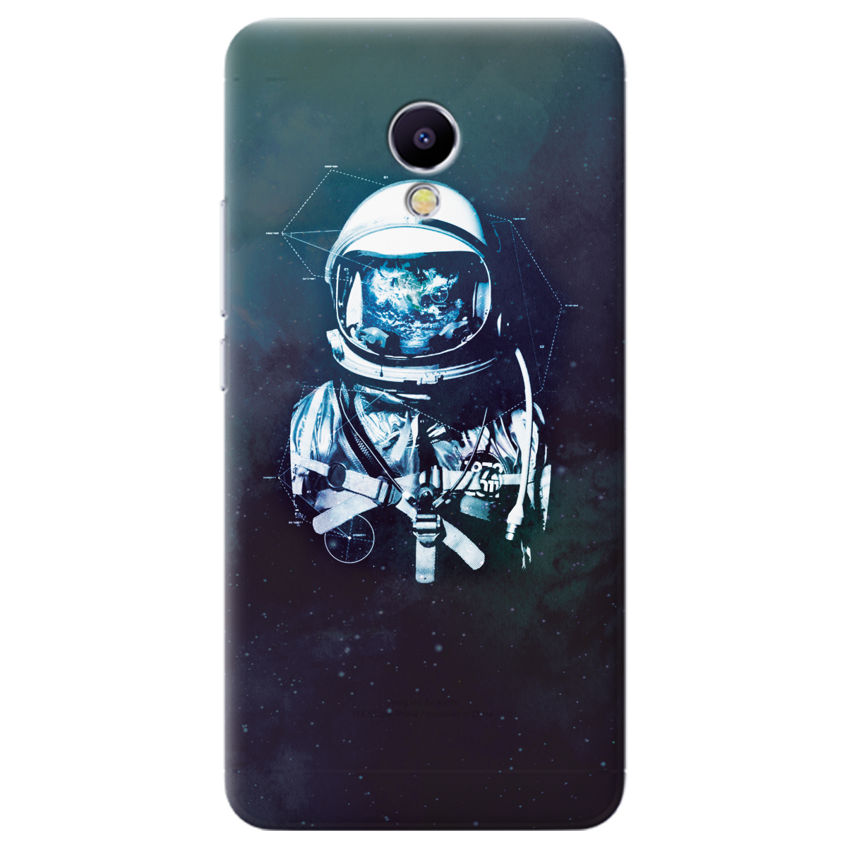 Чехол для Meizu M5S SPACE - фото 1