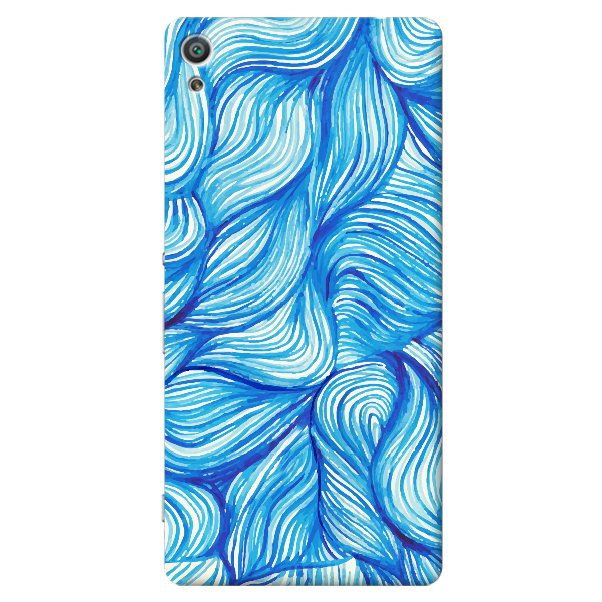 Чехол для SONY Xperia XA Dual Aquarelle - фото 1