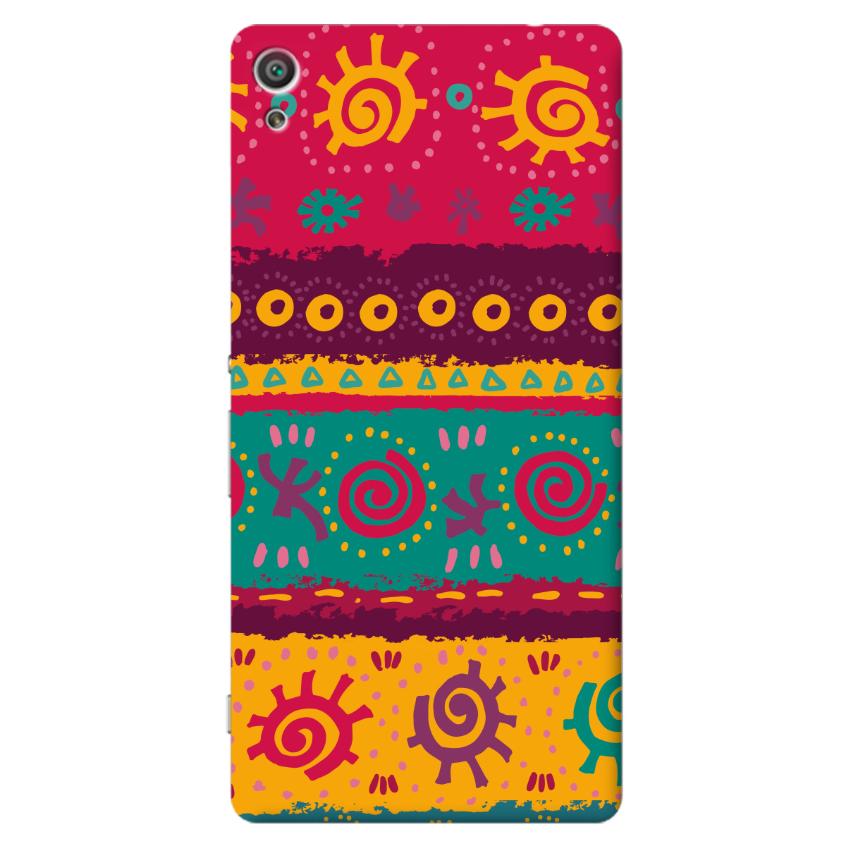 Чехол для SONY Xperia XA Dual Summer dream - фото 1