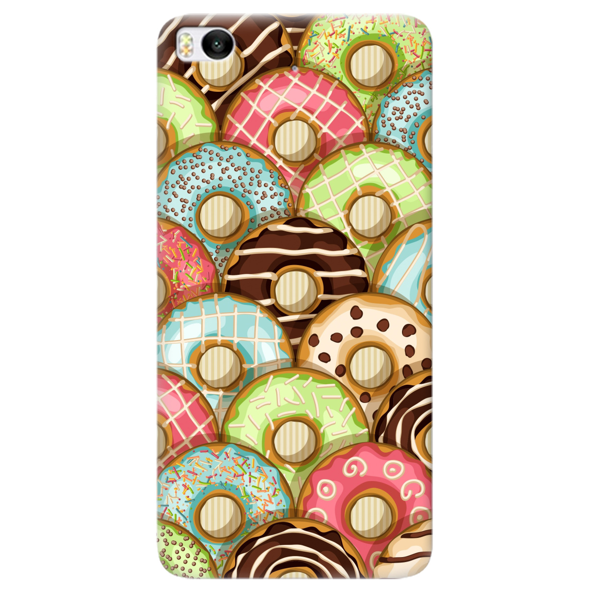 Чехол для Xiaomi Mi 5s Sweet - фото 1