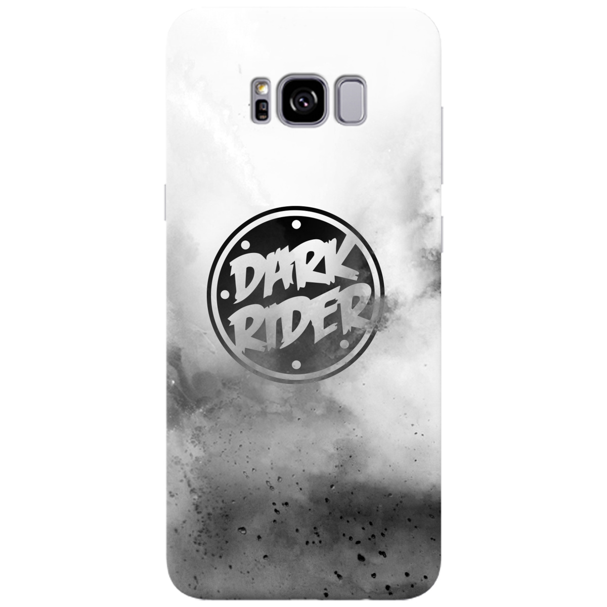 Чехол для Samsung Galaxy S8 Plus DARK RIDER - фото 1