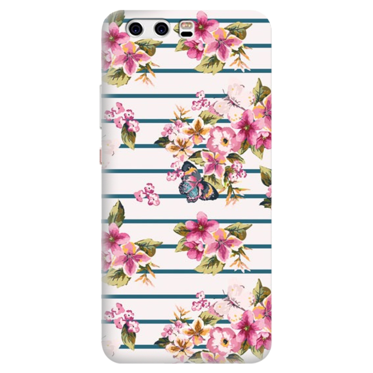 Чехол для Huawei P10 Deleite florales - фото 1